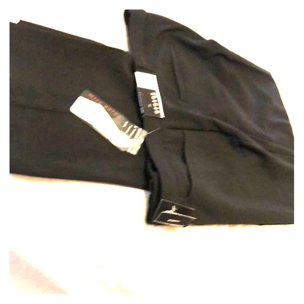 Women’s black dress pants